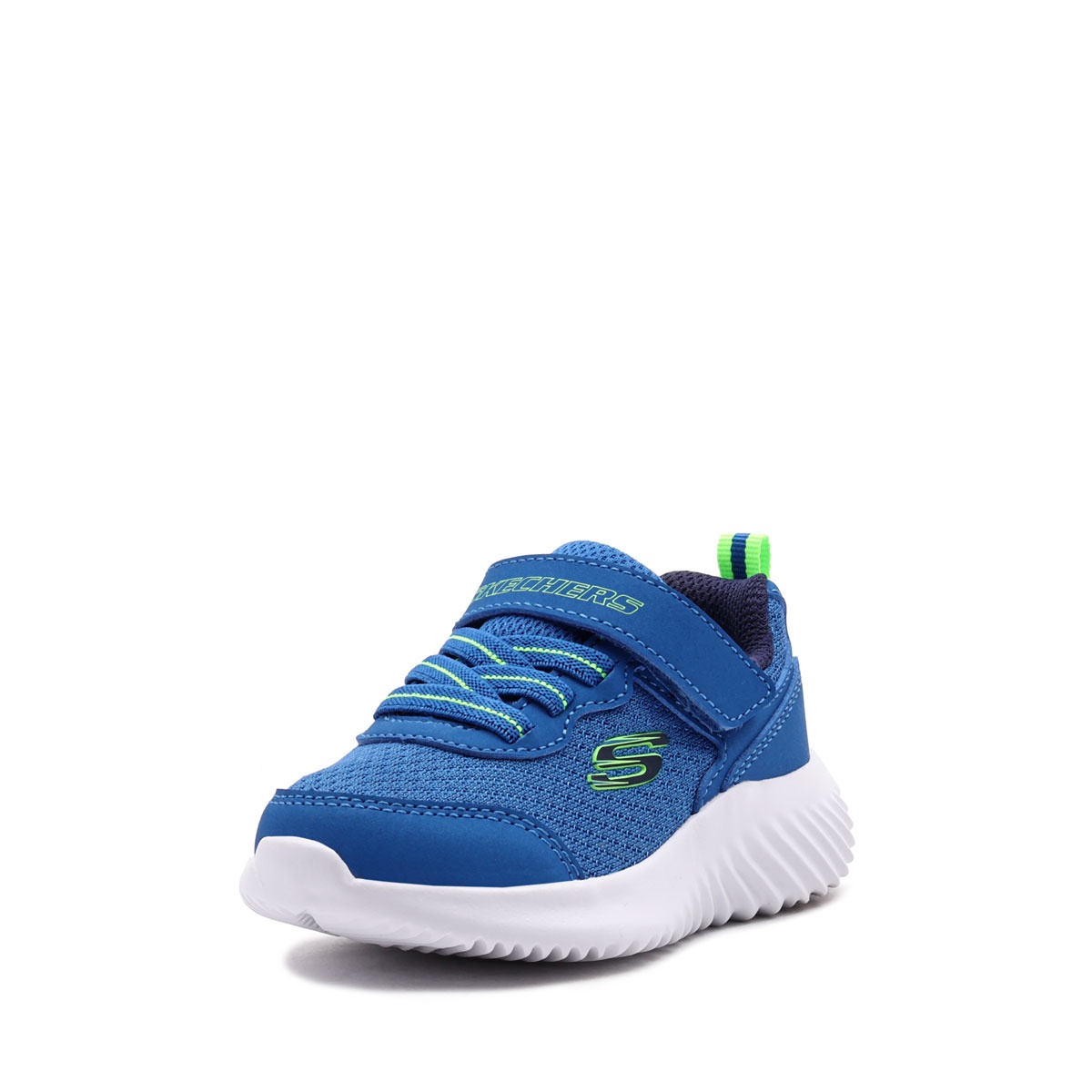 Skechers Bounder-Techrox Adidași copii 403906N-BLU