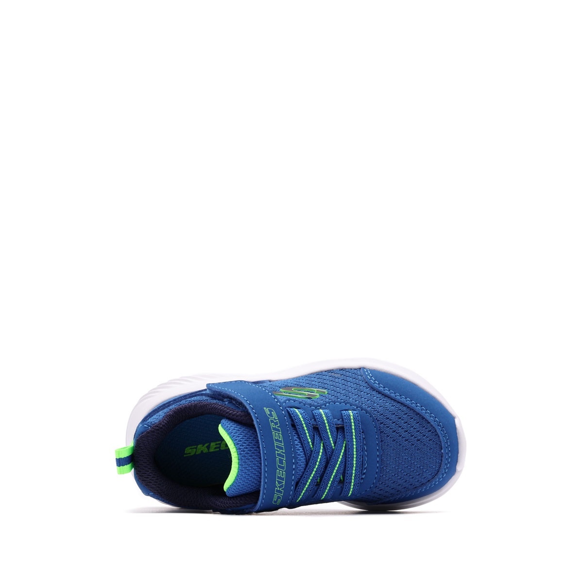 Skechers Bounder-Techrox Adidași copii 403906N-BLU