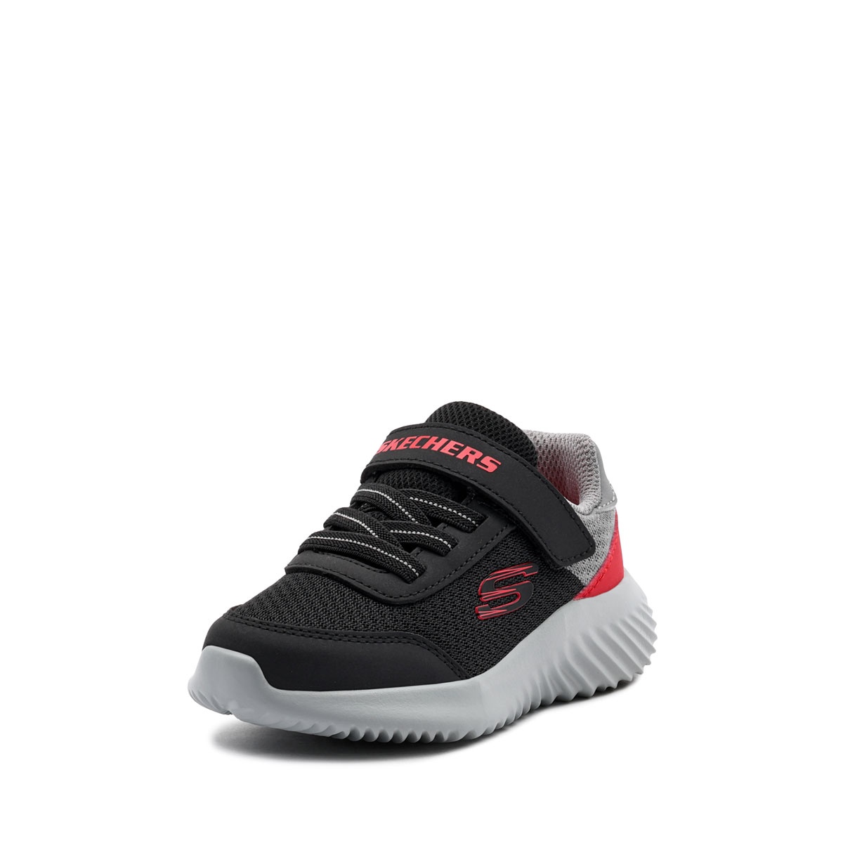 Skechers Bounder-Trezic Adidași copii 403908N-BKRD