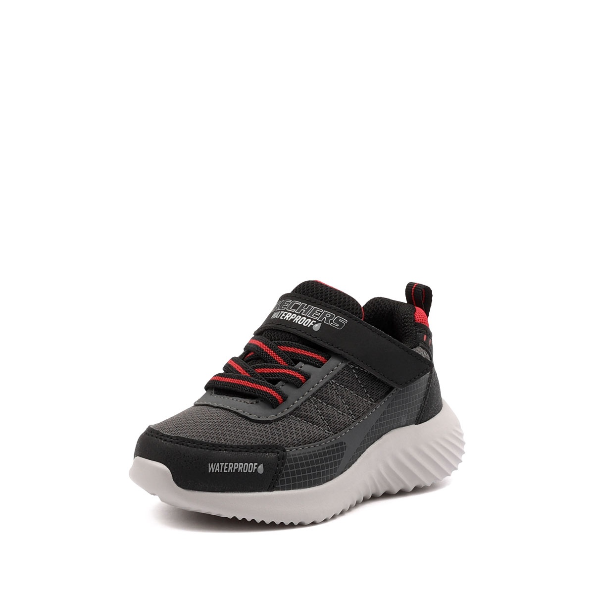 Skechers Bounder-Venture Squad Adidași copii 406338N-BKCC