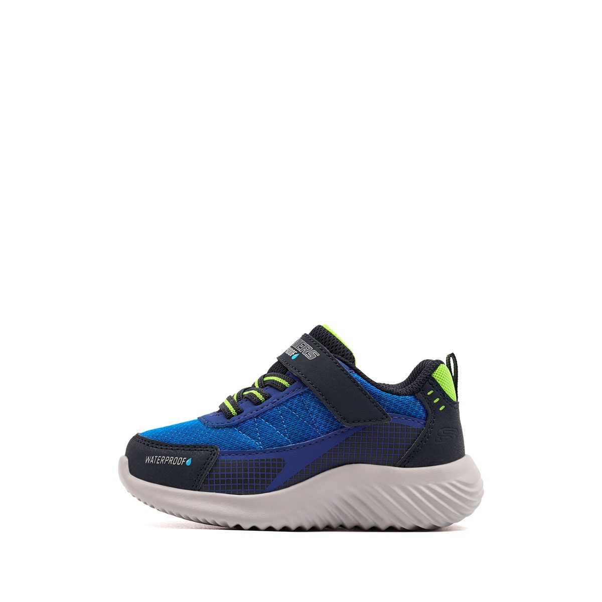Skechers Bounder-Venture Squad Adidași copii 406338N-NVBL