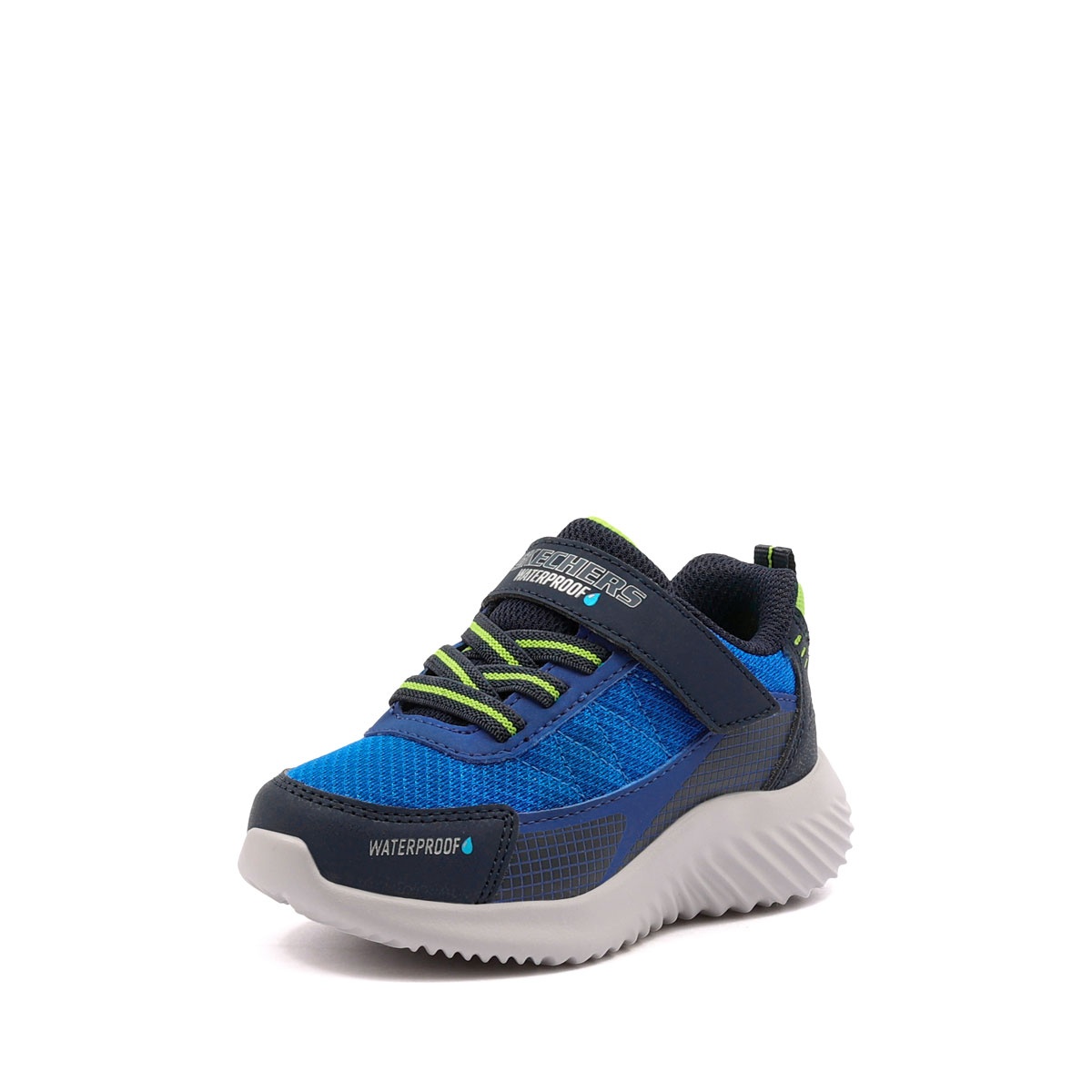 Skechers Bounder-Venture Squad Adidași copii 406338N-NVBL