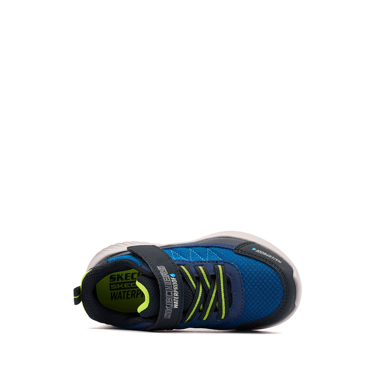 Skechers Bounder-Venture Squad Adidași copii 406338N-NVBL