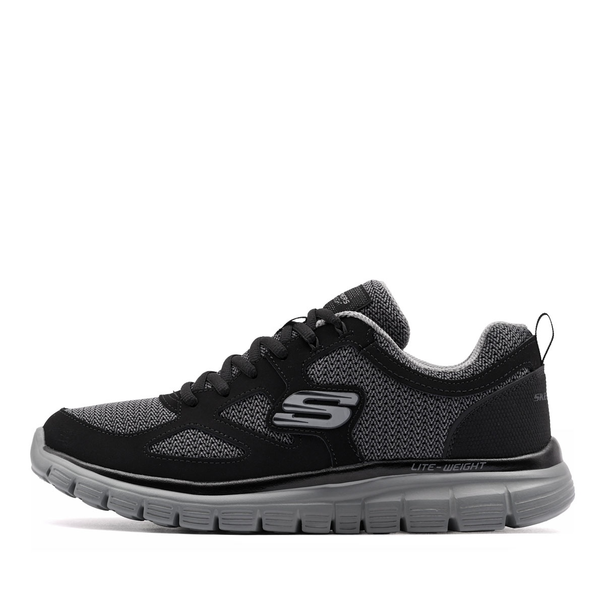 Skechers Burns-Agoura Adidași bărbați 52635-BKGY