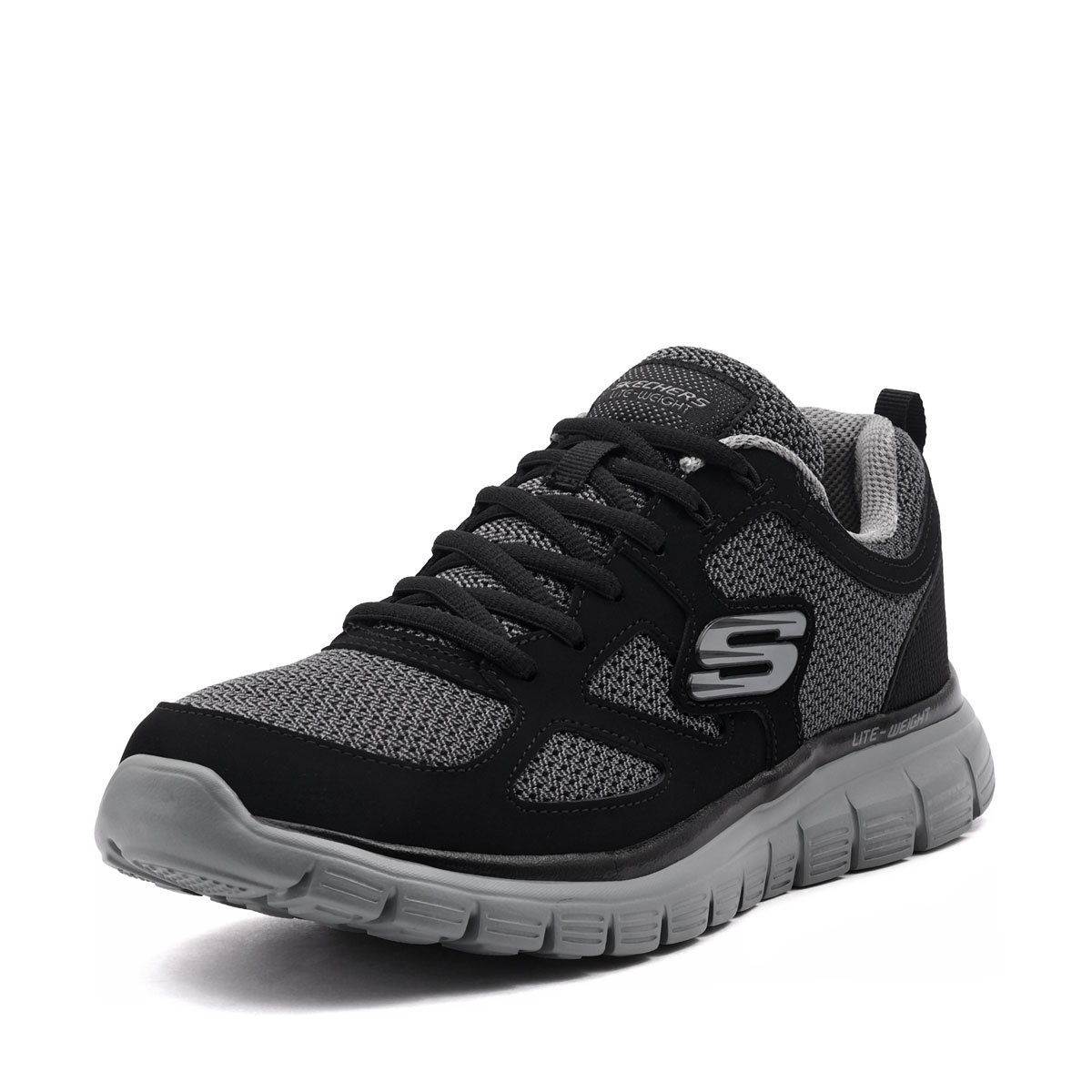 Skechers Burns-Agoura Adidași bărbați 52635-BKGY