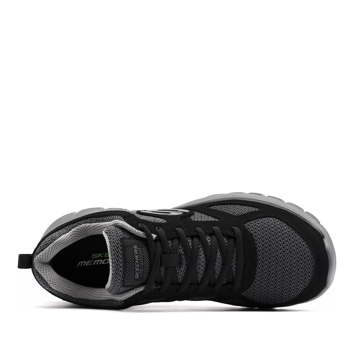 Skechers Burns-Agoura Adidași bărbați 52635-BKGY