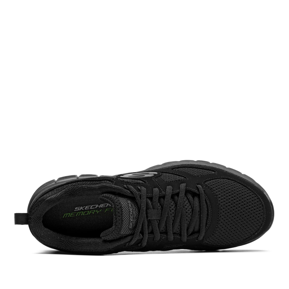 Skechers Burns Agoura Adidași bărbați 52635-BBK