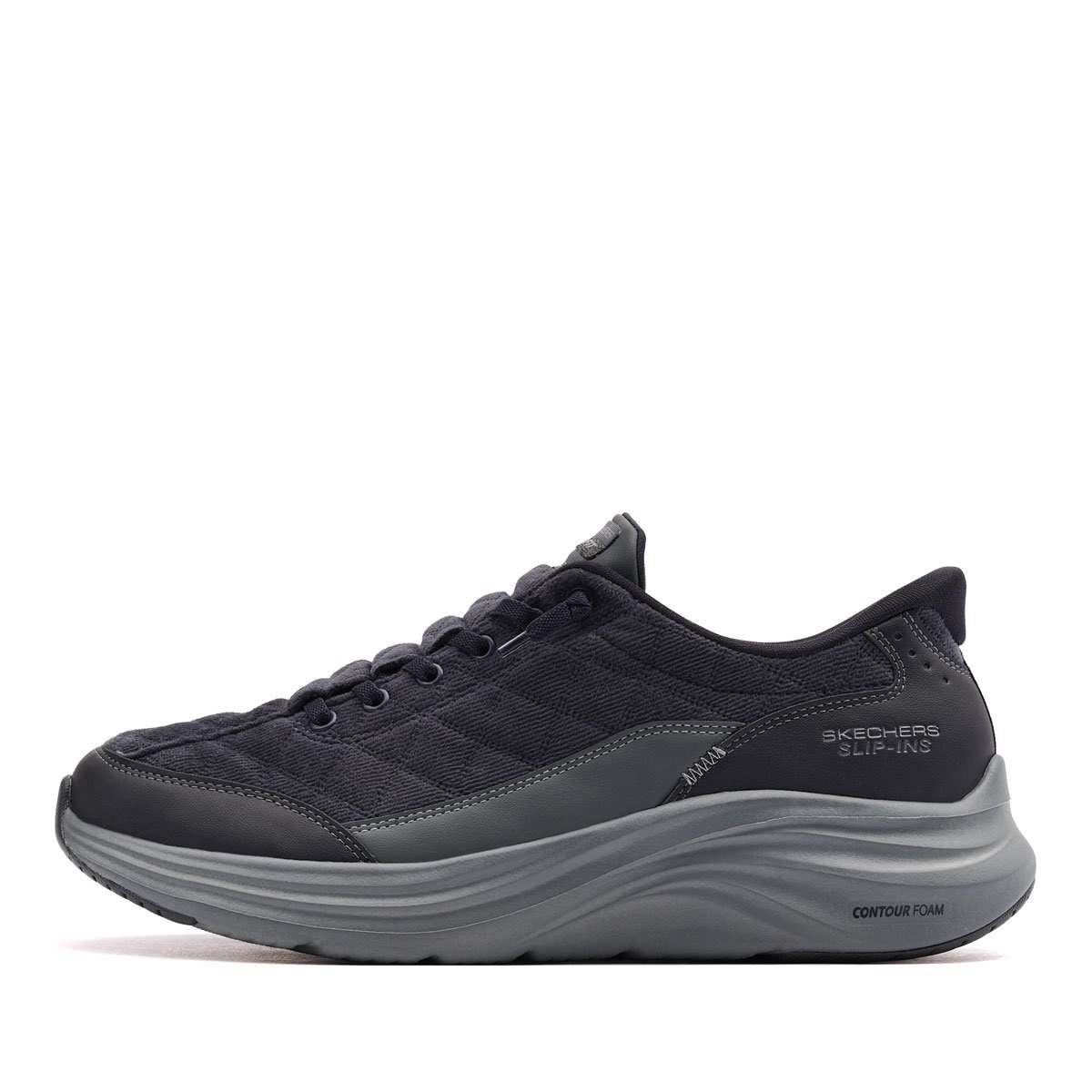 Skechers Contour Foam-Cordelux Adidași bărbați 232618-NVY