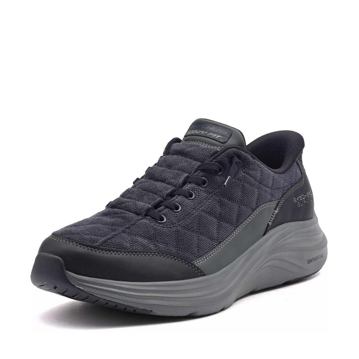Skechers Contour Foam-Cordelux Adidași bărbați 232618-NVY