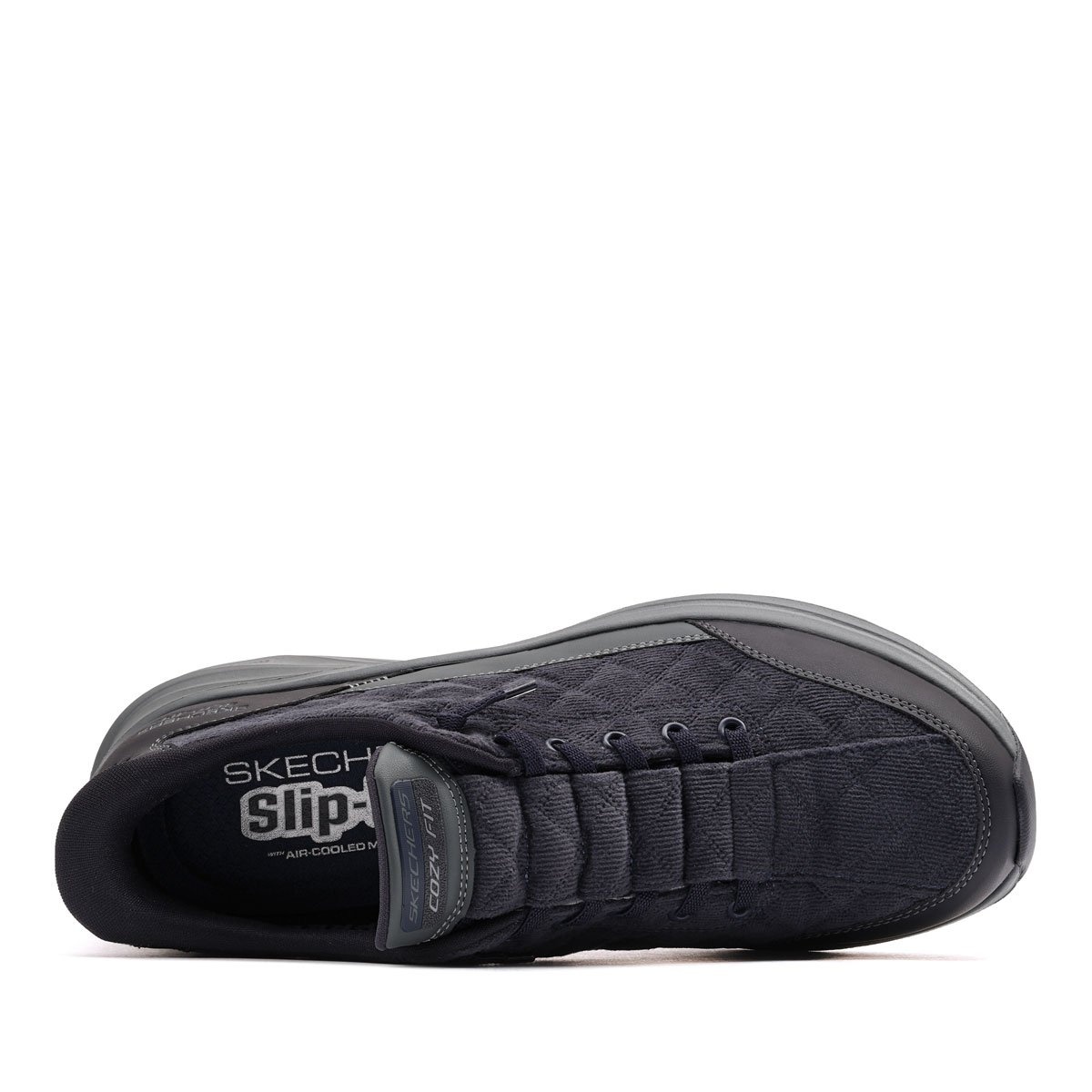 Skechers Contour Foam-Cordelux Adidași bărbați 232618-NVY