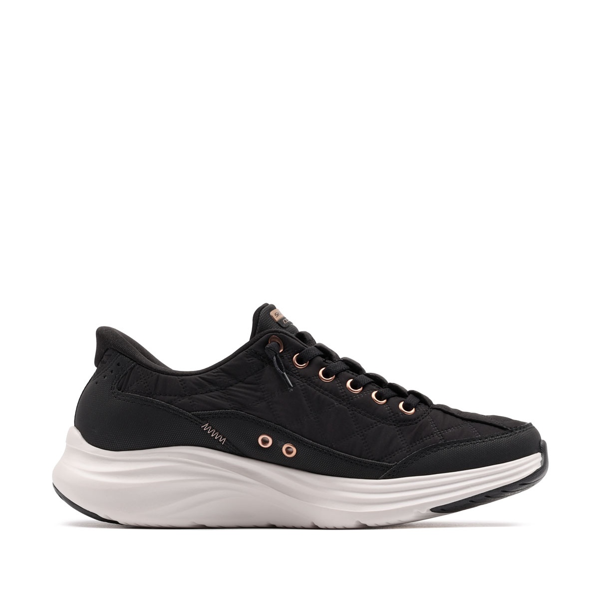 Adidași damă Skechers Contour Foam-Golden Hour 150413-BKRG Skechers Contour Foam-Golden Hour Adidași damă 150413-BKRG