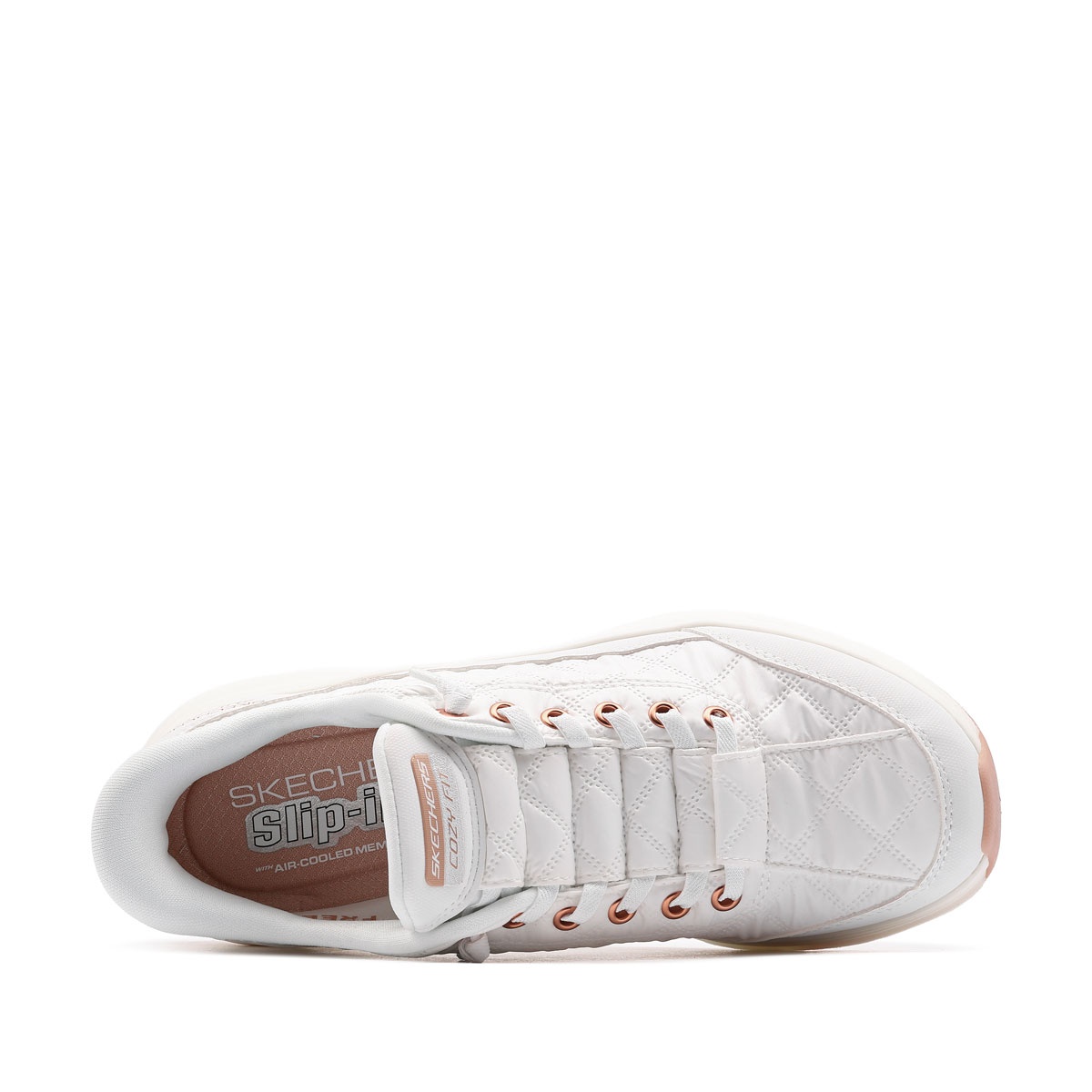 Adidași damă Skechers Contour Foam-Golden Hour 150413-WTRG Skechers Contour Foam-Golden Hour Adidași damă 150413-WTRG
