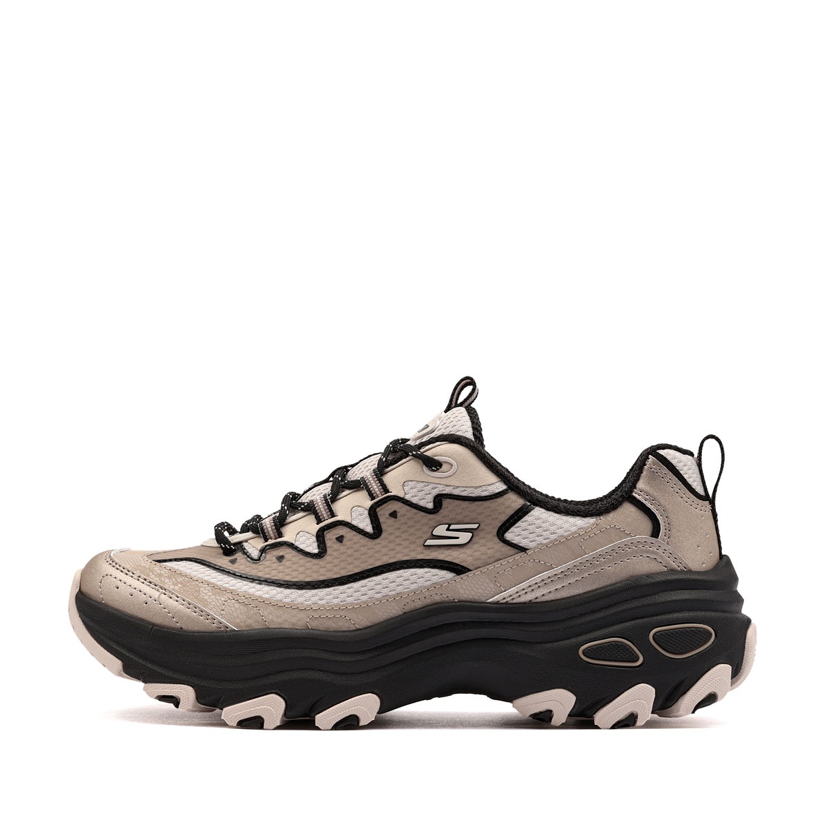 Skechers D Lite Max Adidași damă 180399-TPBK