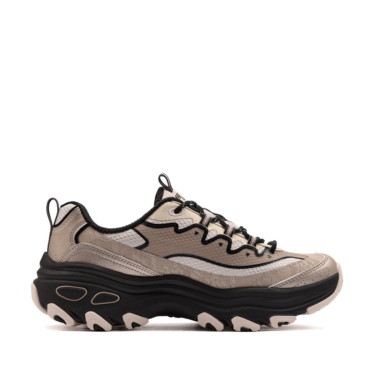 Skechers D Lite Max Adidași damă 180399-TPBK