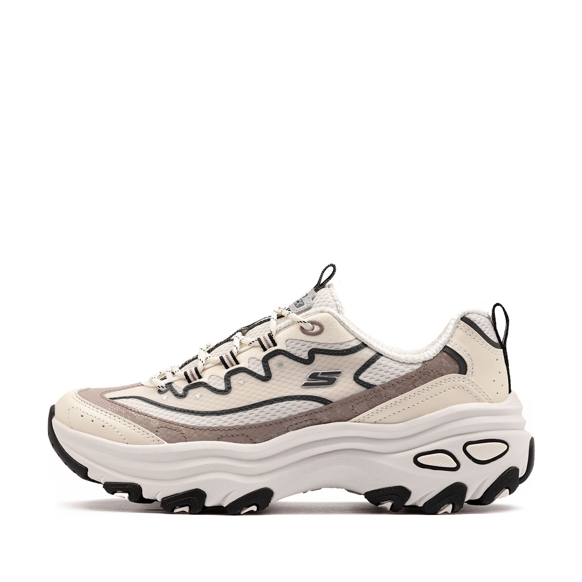 Skechers D Lite Max Adidași damă 180399-WBK
