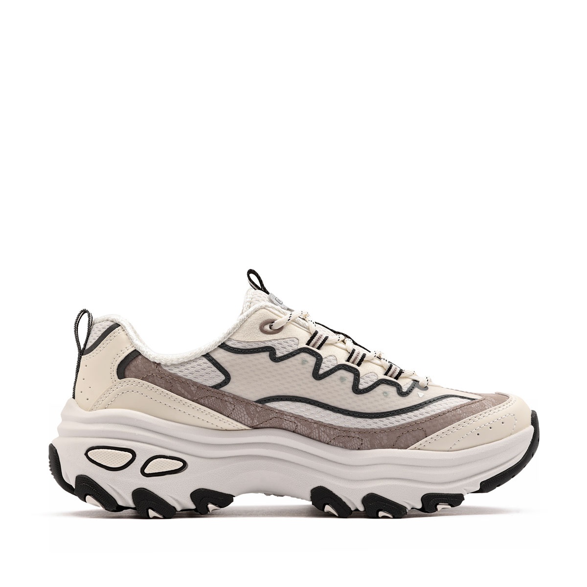 Skechers D Lite Max Adidași damă 180399-WBK