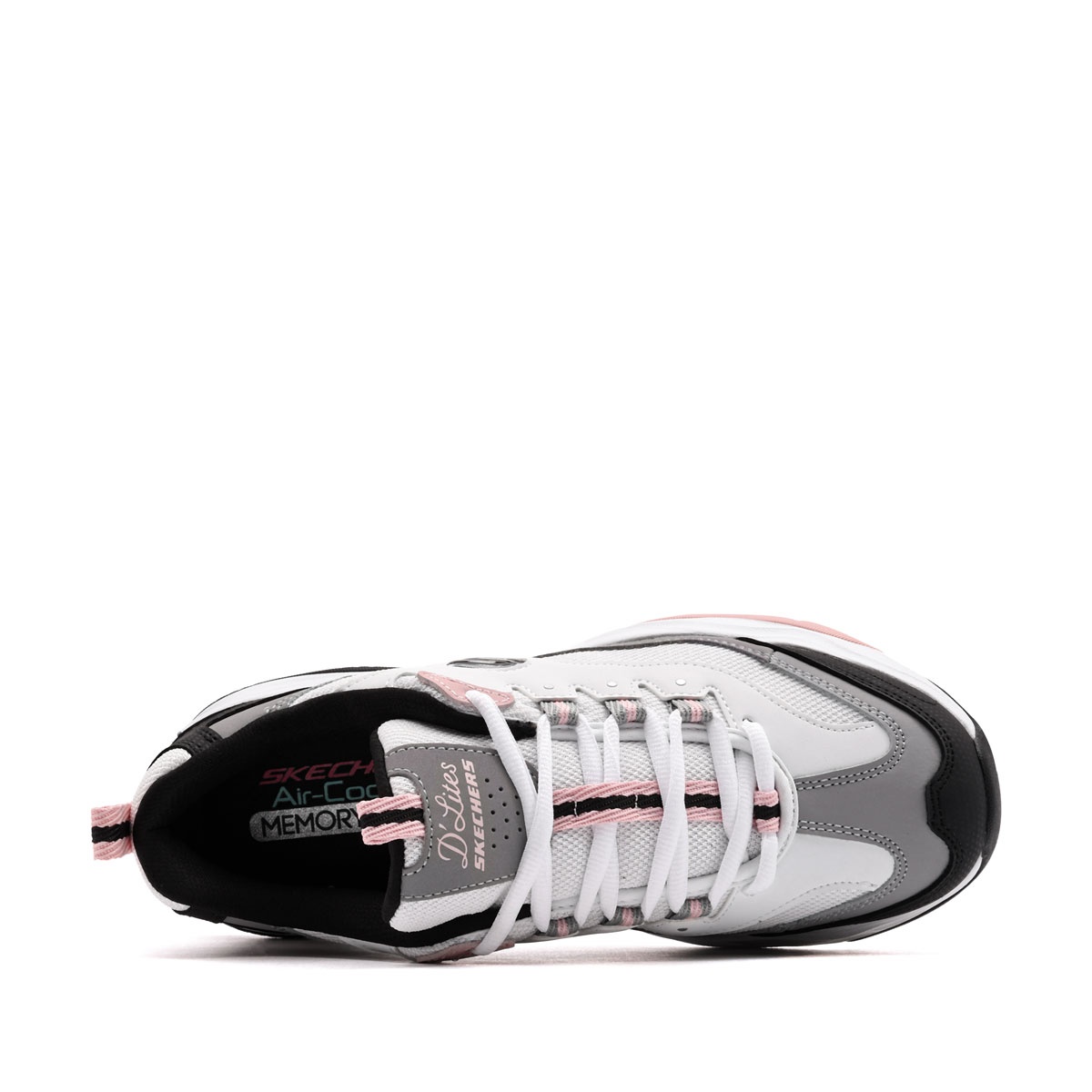 Skechers D Lites 4.0-Fresh Diva Adidași damă 149492-WBPK