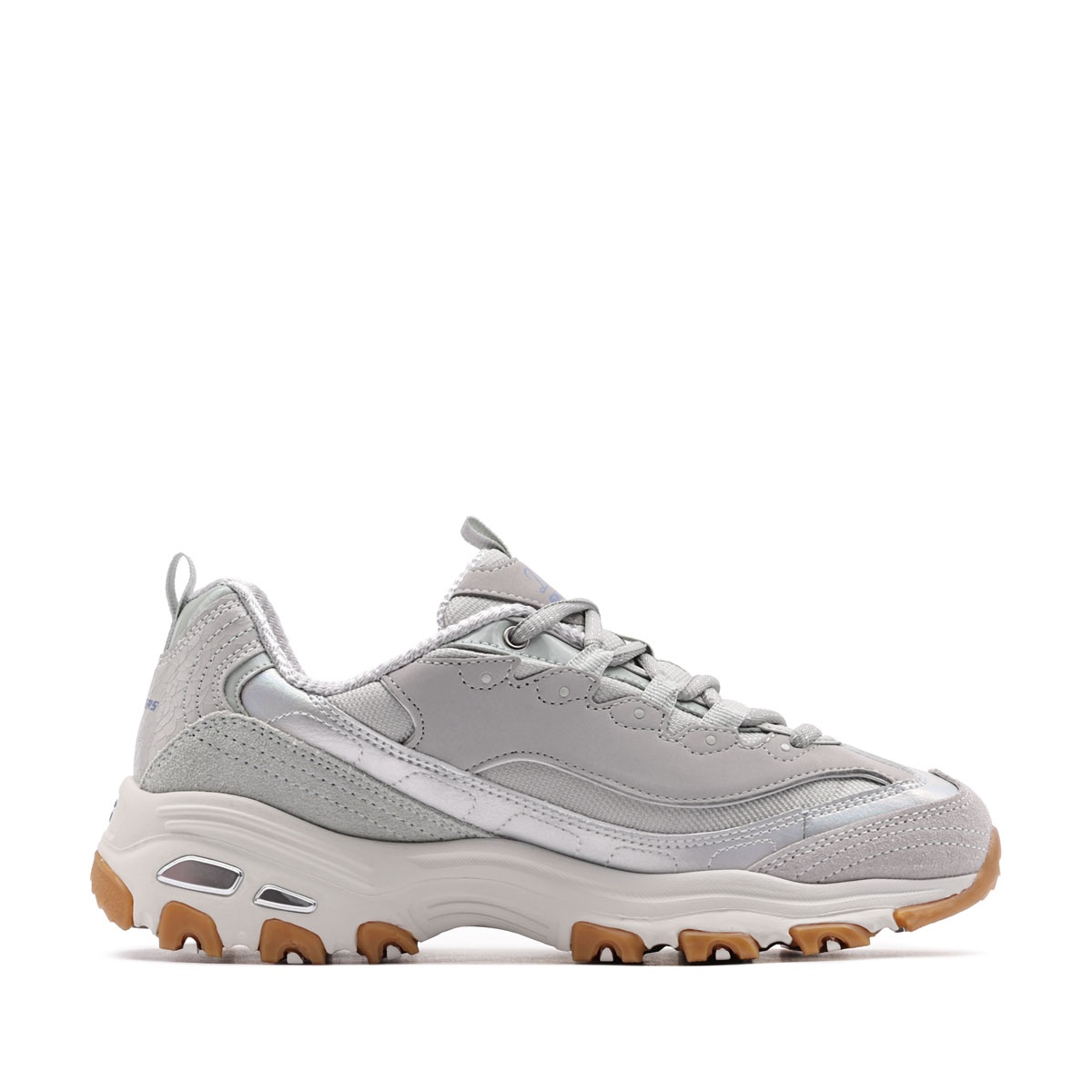 Skechers D Lites-Dazzling Shine Adidași damă 150556-GRY