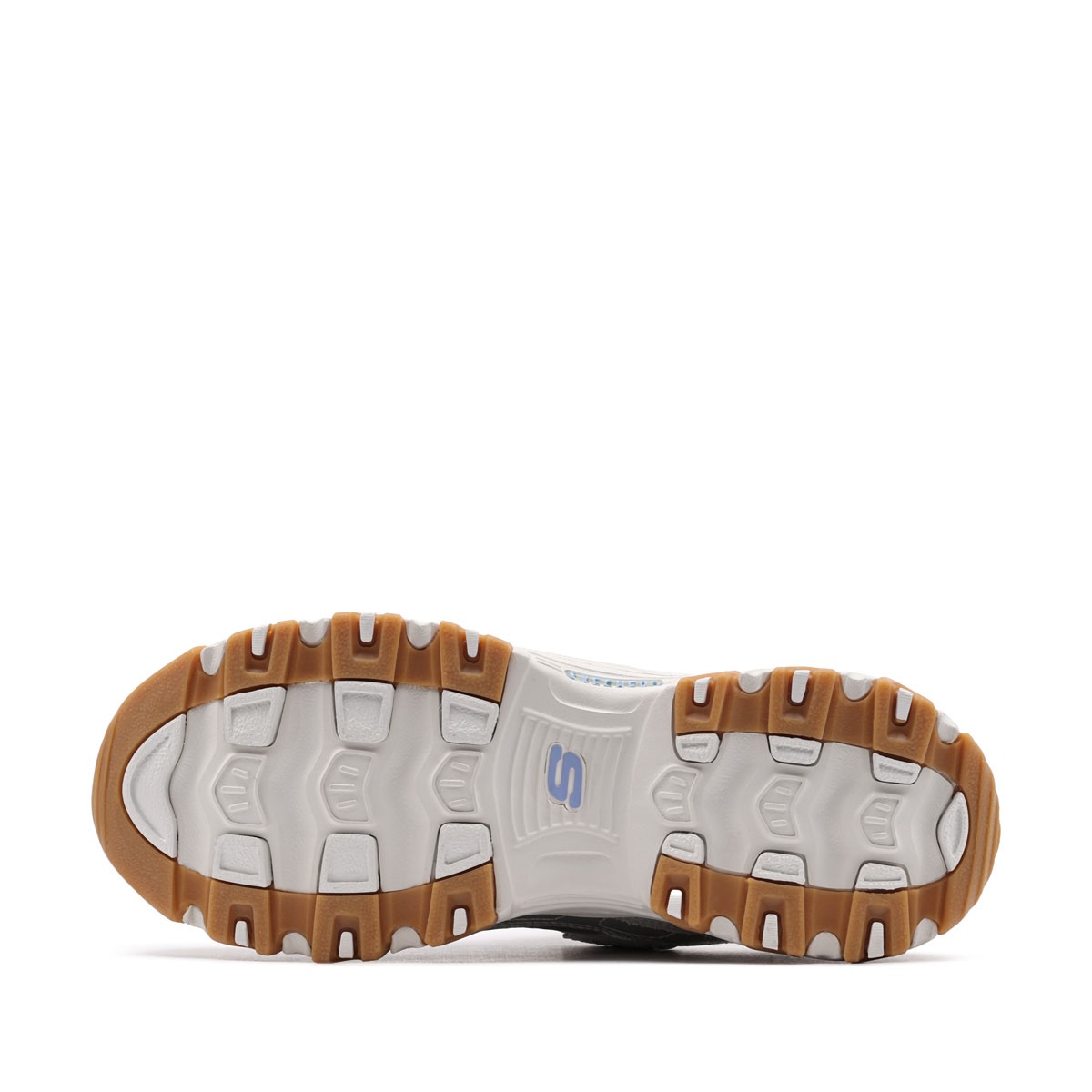 Skechers D Lites-Dazzling Shine Adidași damă 150556-GRY