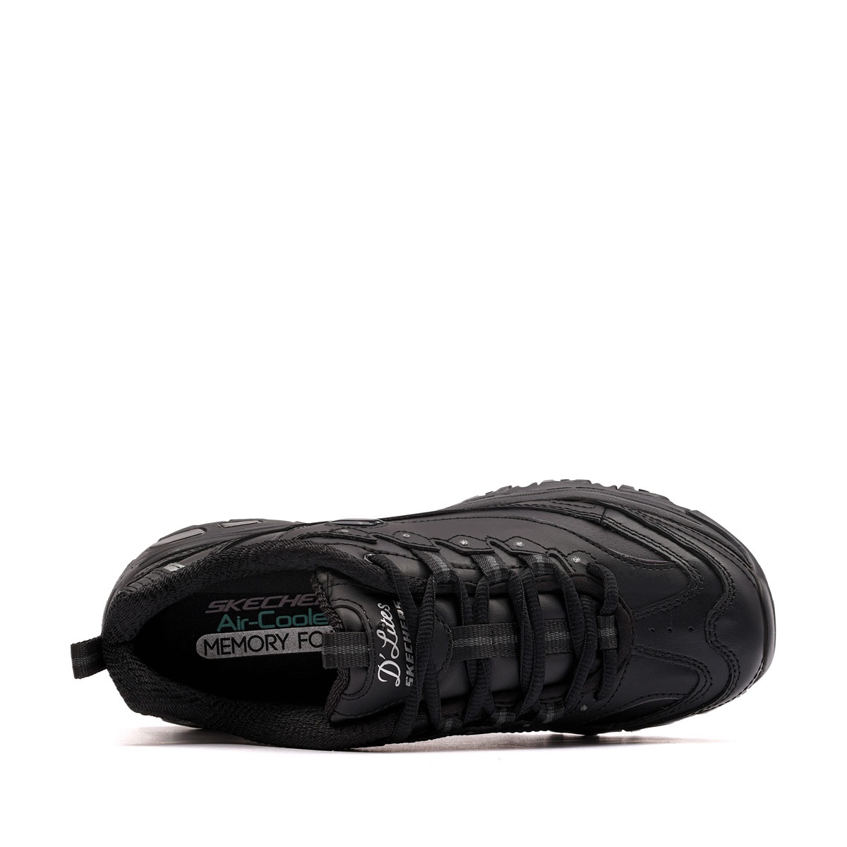 Skechers D Lites-Fresh Start Adidași damă 11931-BBK