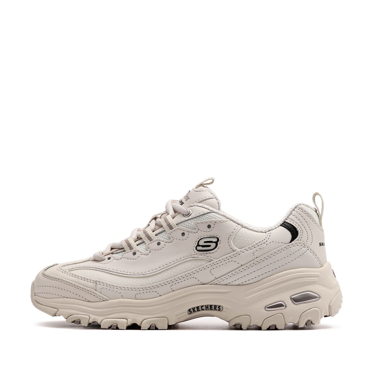 Skechers D Lites-Fresh Start Adidași damă 11931-OFWT