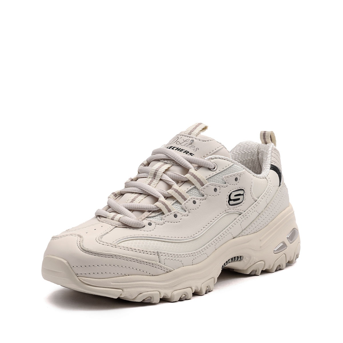 Skechers D Lites-Fresh Start Adidași damă 11931-OFWT