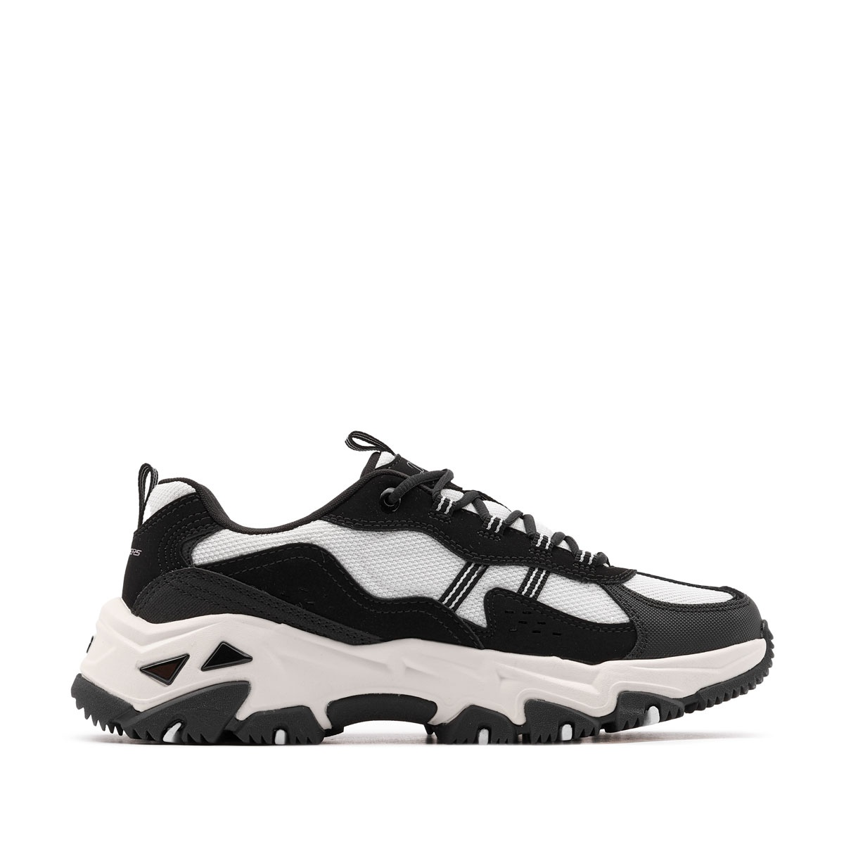 Skechers D Lites Hiker Adidași damă 180128-BKW