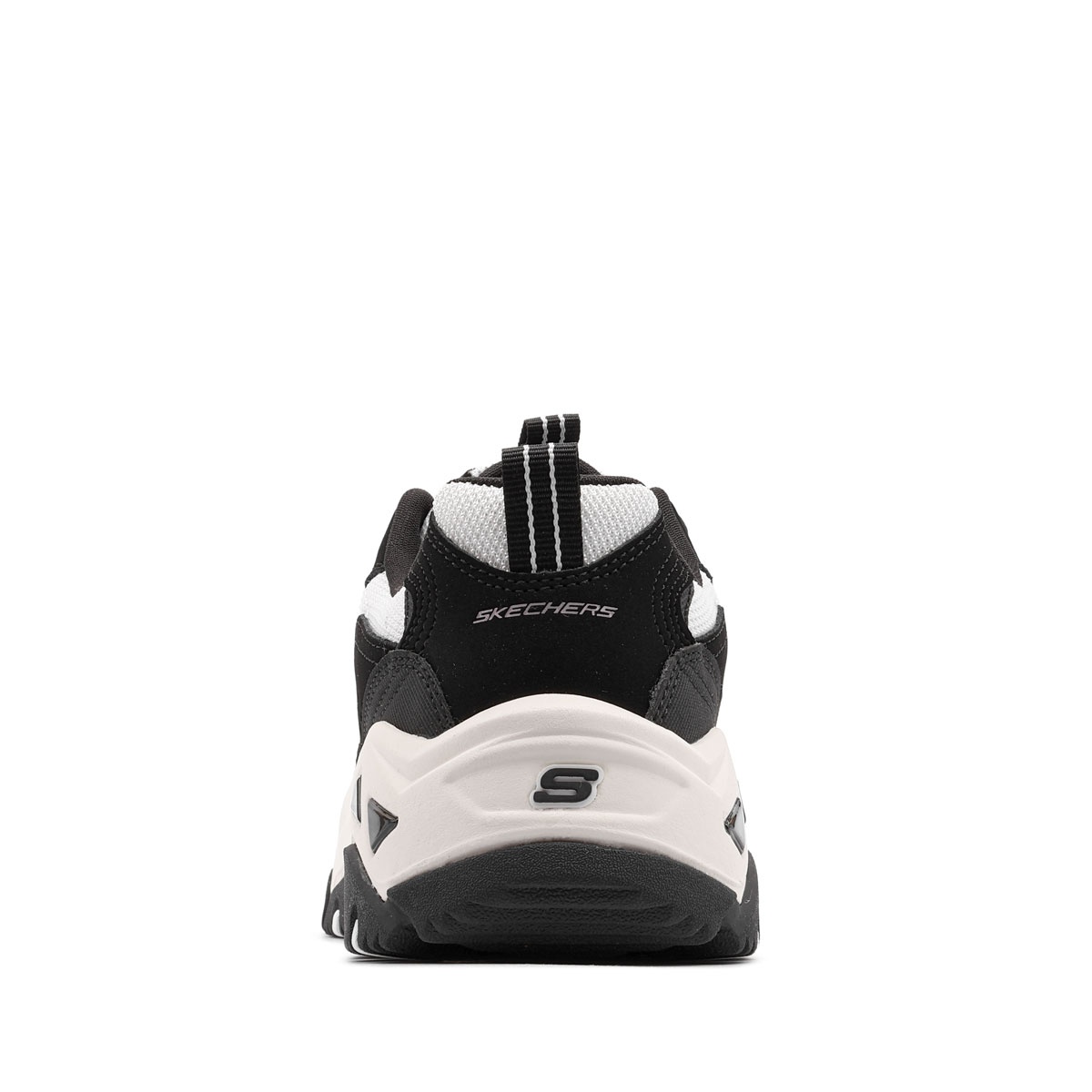 Skechers D Lites Hiker Adidași damă 180128-BKW