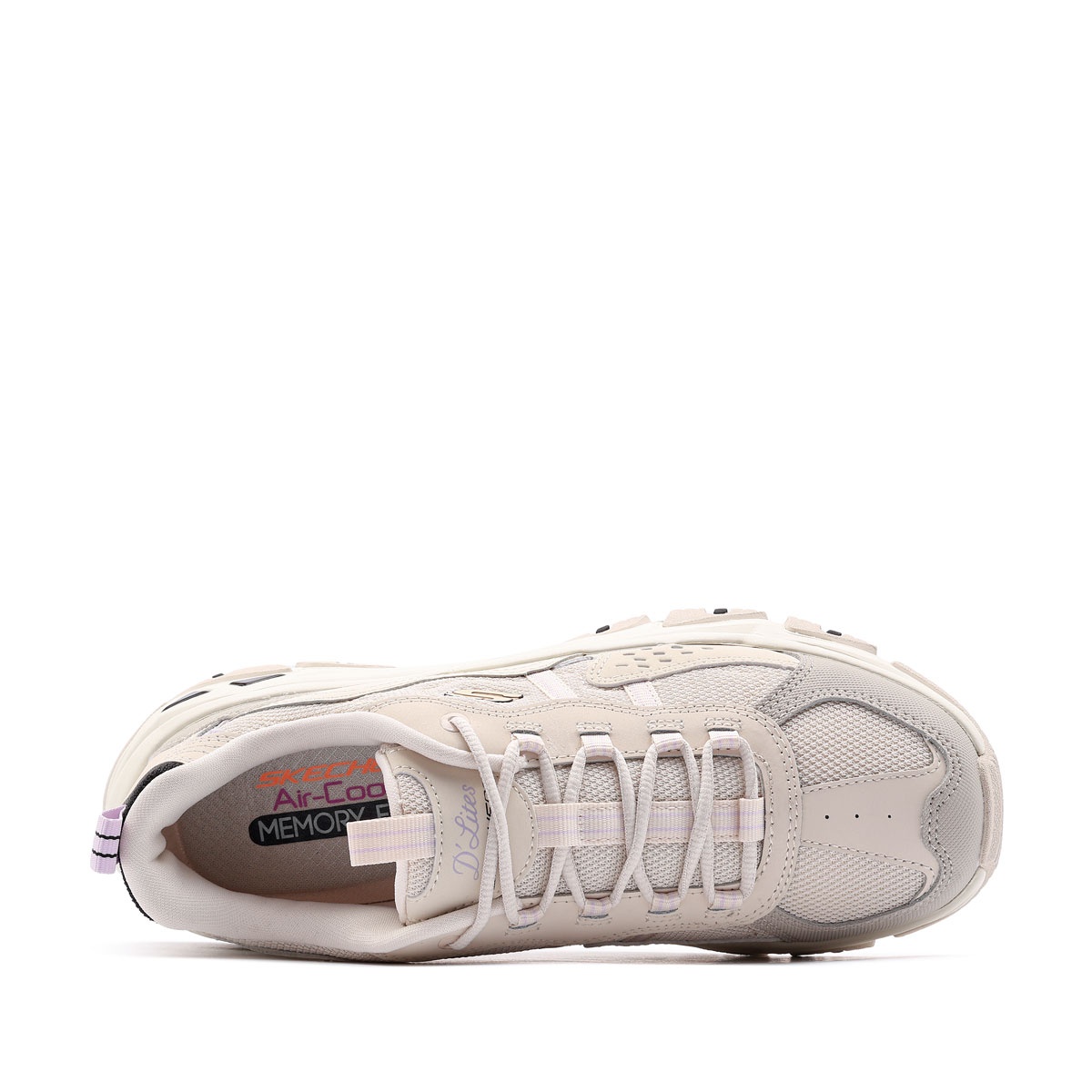 Skechers D Lites Hiker Adidași damă 180128-NTMT