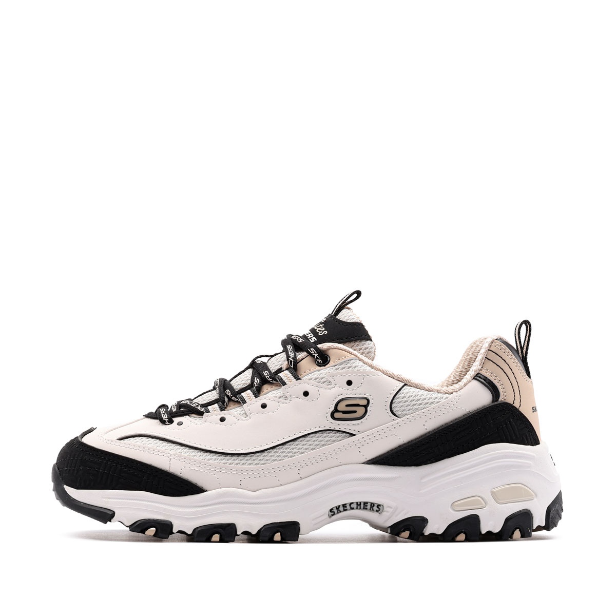 Skechers D Lites-Retro Rewind Adidași damă 150536-NTBK