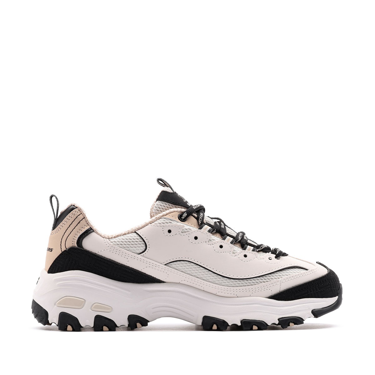 Skechers D Lites-Retro Rewind Adidași damă 150536-NTBK