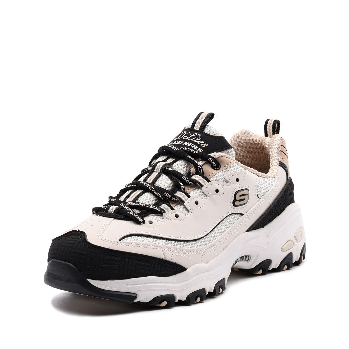 Skechers D Lites-Retro Rewind Adidași damă 150536-NTBK