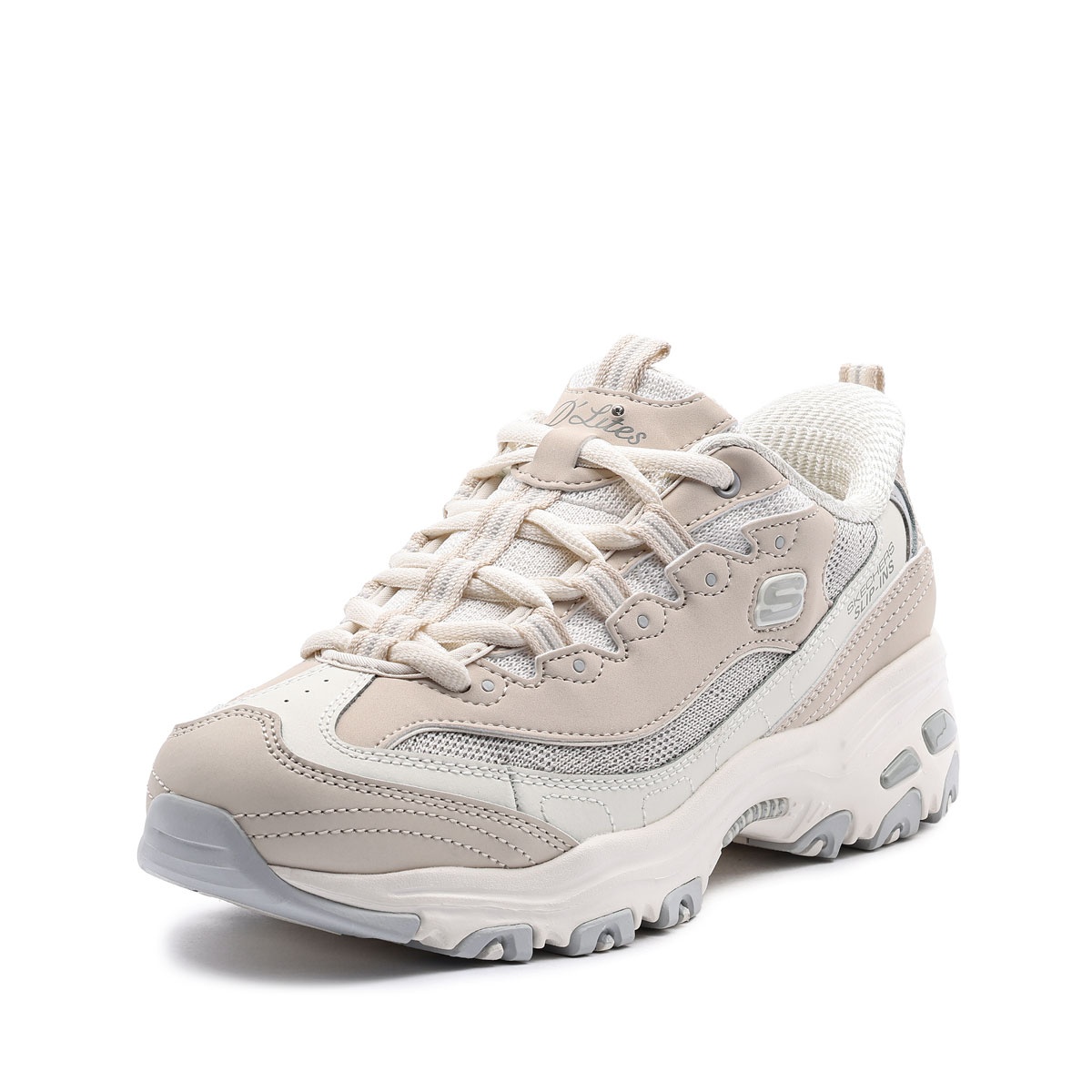 Skechers D Lites-Smooth Nostalgia Adidași damă 150537-NTGY