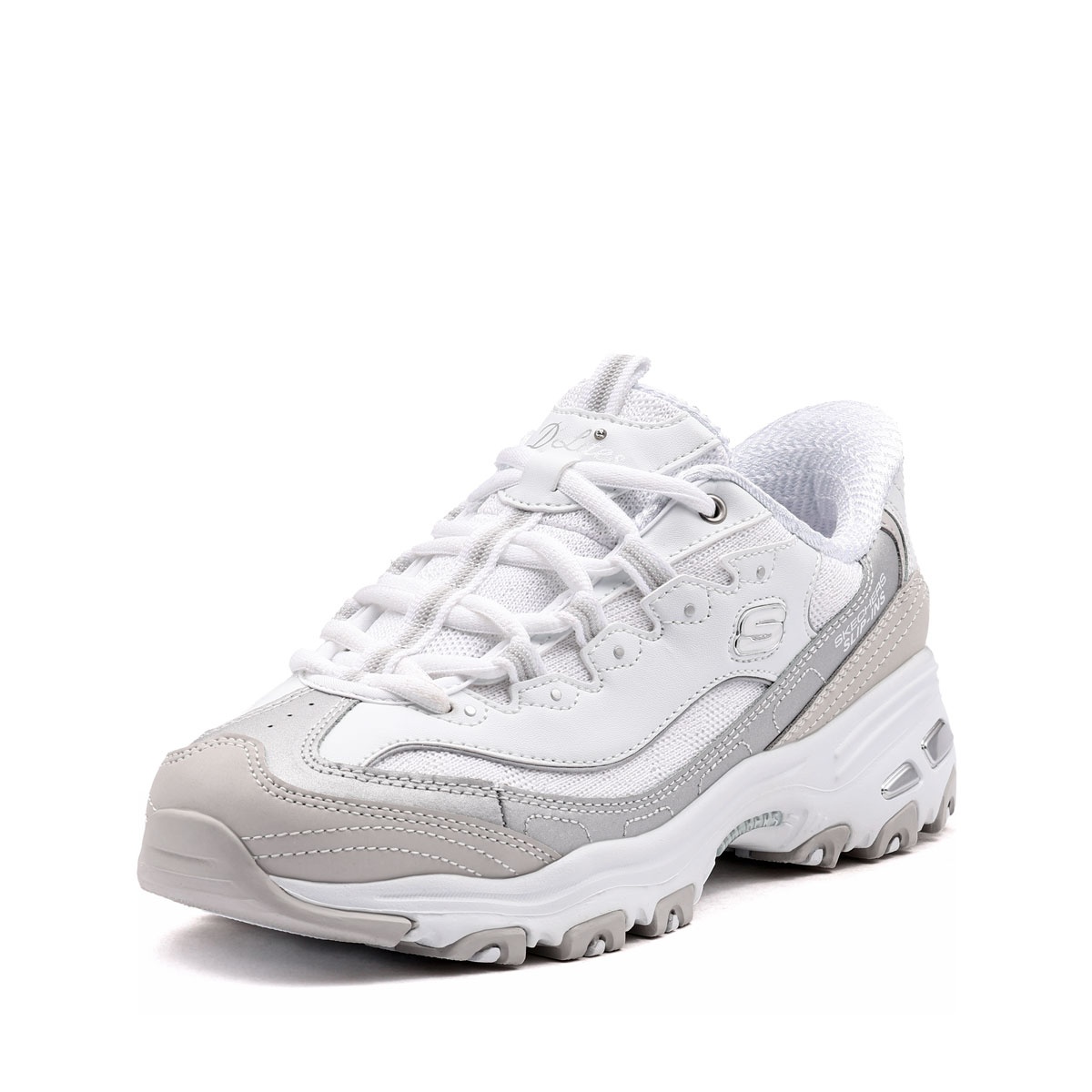 Skechers D Lites-Smooth Nostalgia Adidași damă 150537-WSL