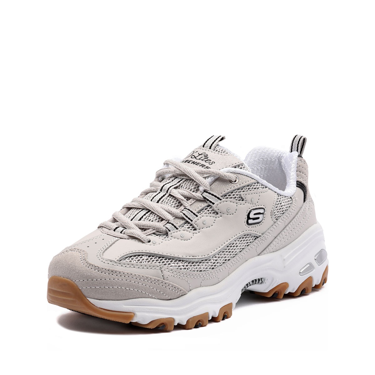 Skechers D Lites-Stellar Shimmer Adidași damă 150724-NTSL