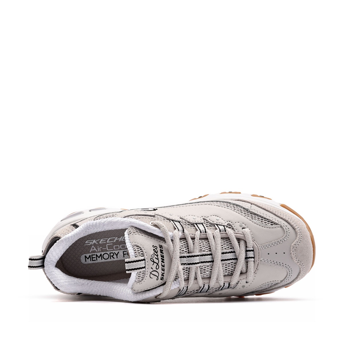Skechers D Lites-Stellar Shimmer Adidași damă 150724-NTSL