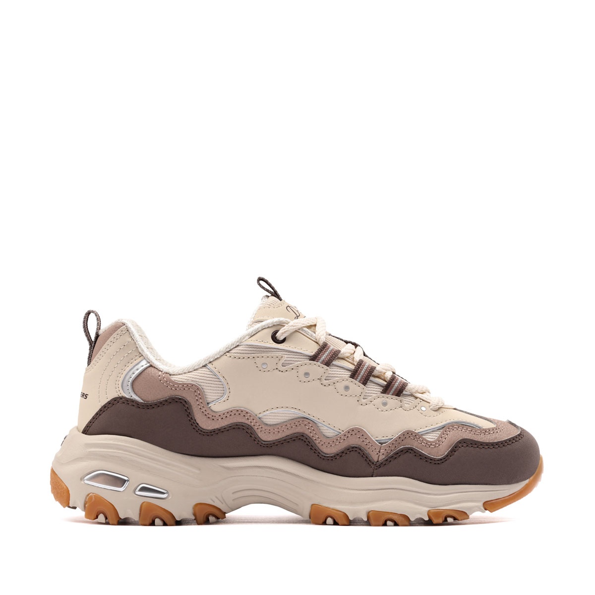 Skechers D Lites-Vintage Wave Adidași damă 150725-NTBR