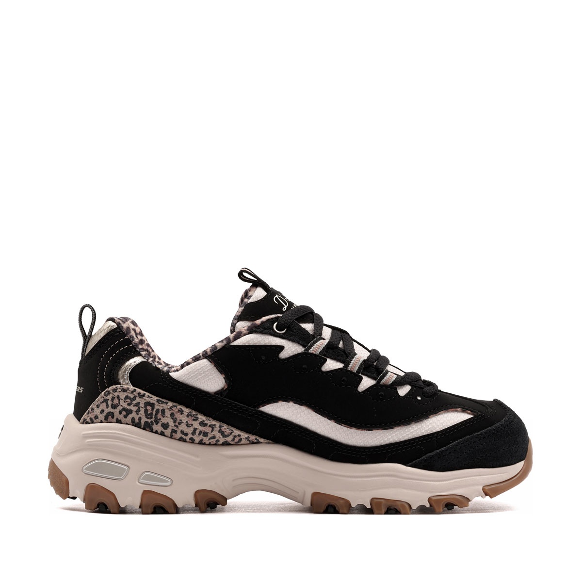 Skechers D Lites-Wild Charm Adidași damă 150877-BLK