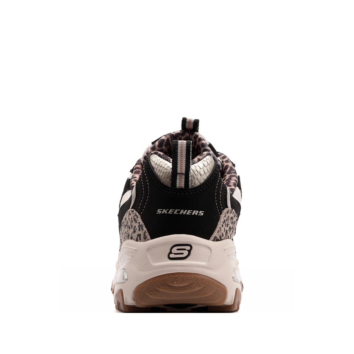 Skechers D Lites-Wild Charm Adidași damă 150877-BLK