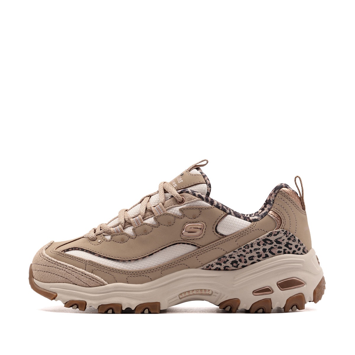 Skechers D Lites-Wild Charm Adidași damă 150877-TPE