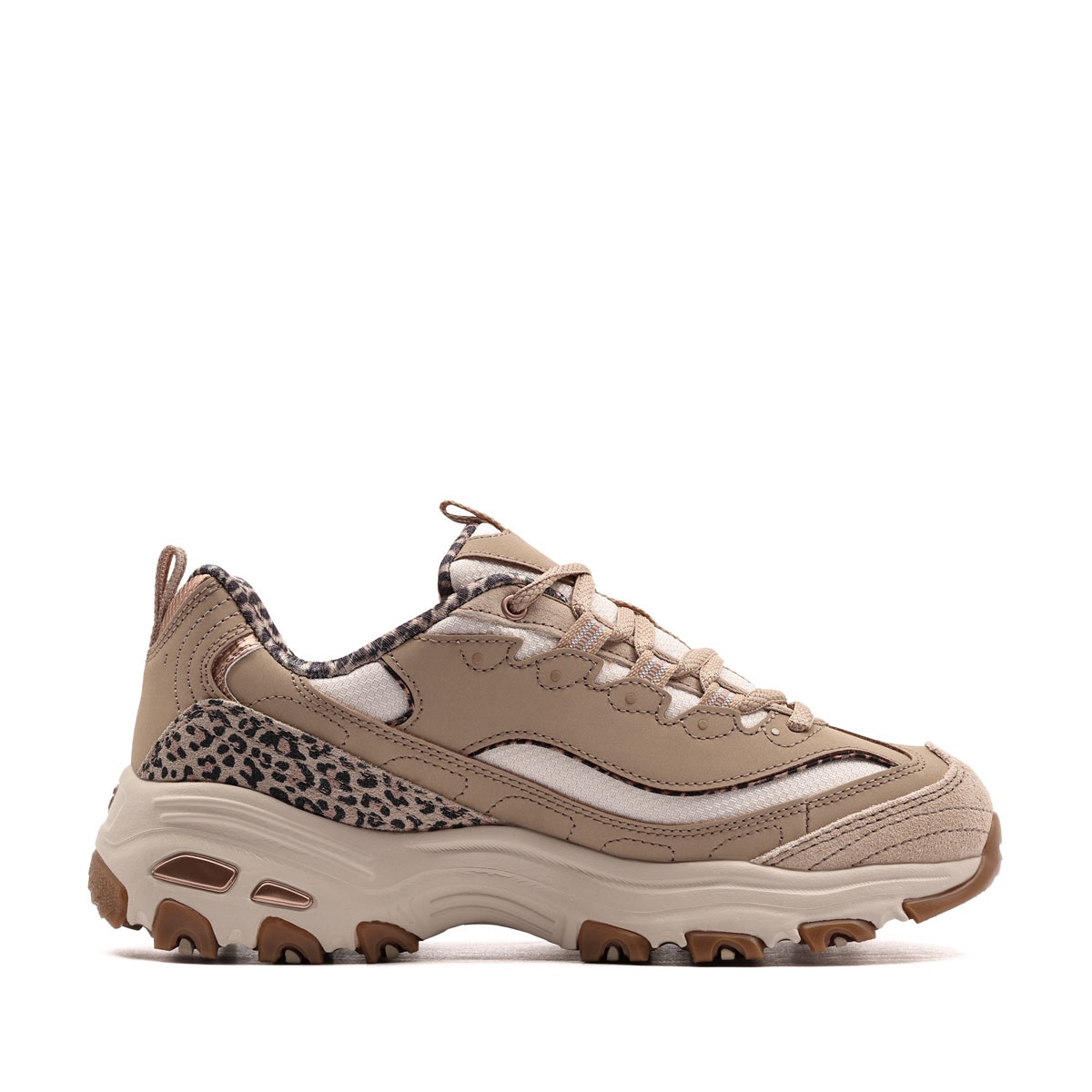 Skechers D Lites-Wild Charm Adidași damă 150877-TPE