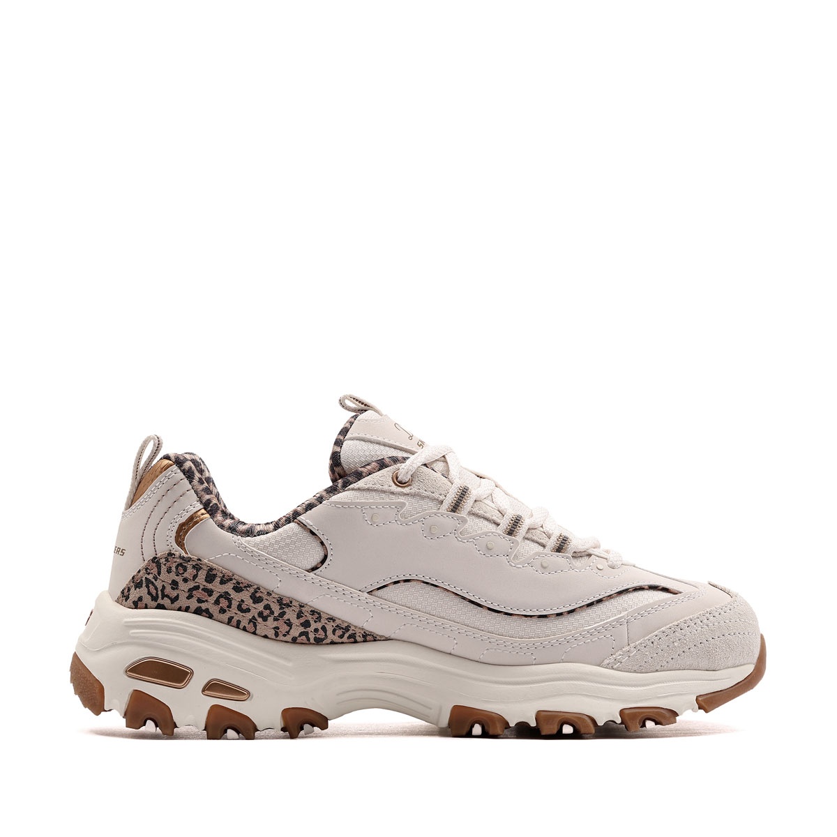 Skechers D Lites-Wild Charm Adidași damă 150877-WHT