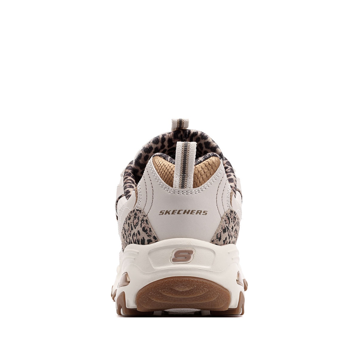 Skechers D Lites-Wild Charm Adidași damă 150877-WHT