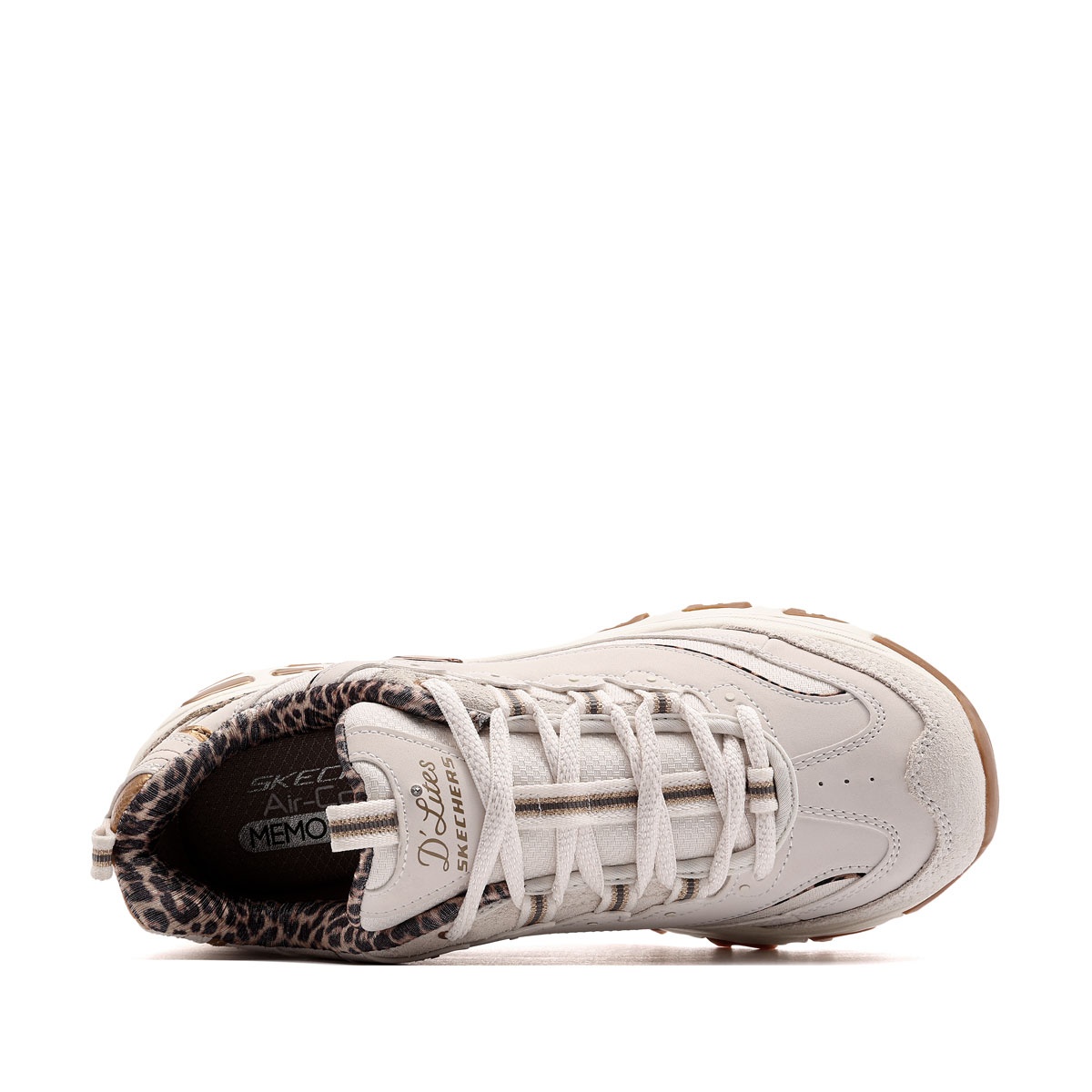 Skechers D Lites-Wild Charm Adidași damă 150877-WHT