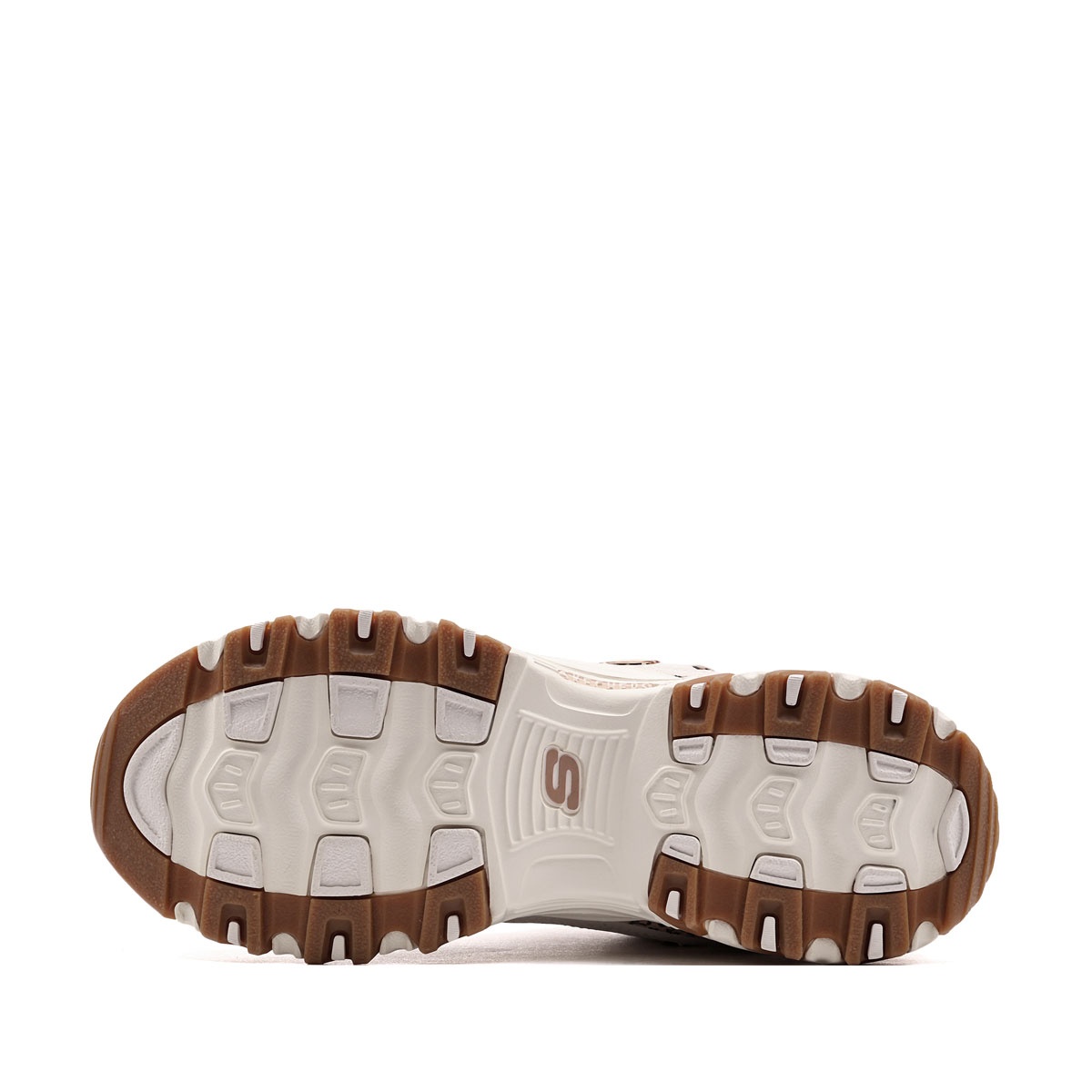 Skechers D Lites-Wild Charm Adidași damă 150877-WHT
