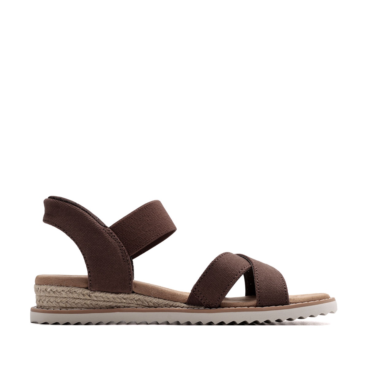 Skechers Desert Kiss-Golden Lily Sandale damă 114418-CHOC