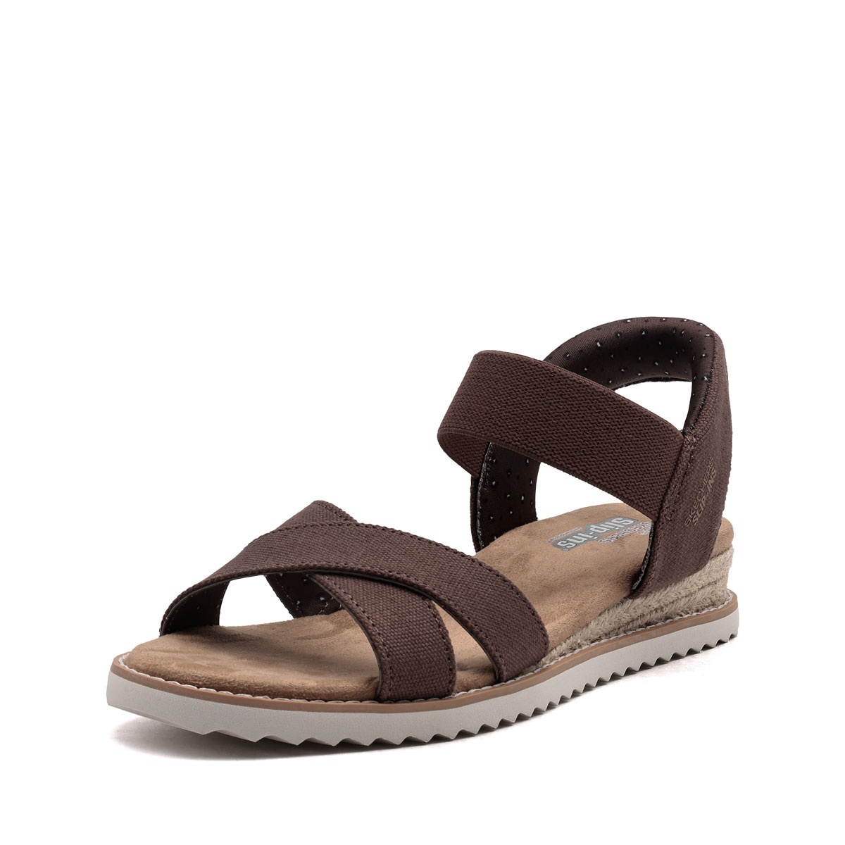 Skechers Desert Kiss-Golden Lily Sandale damă 114418-CHOC