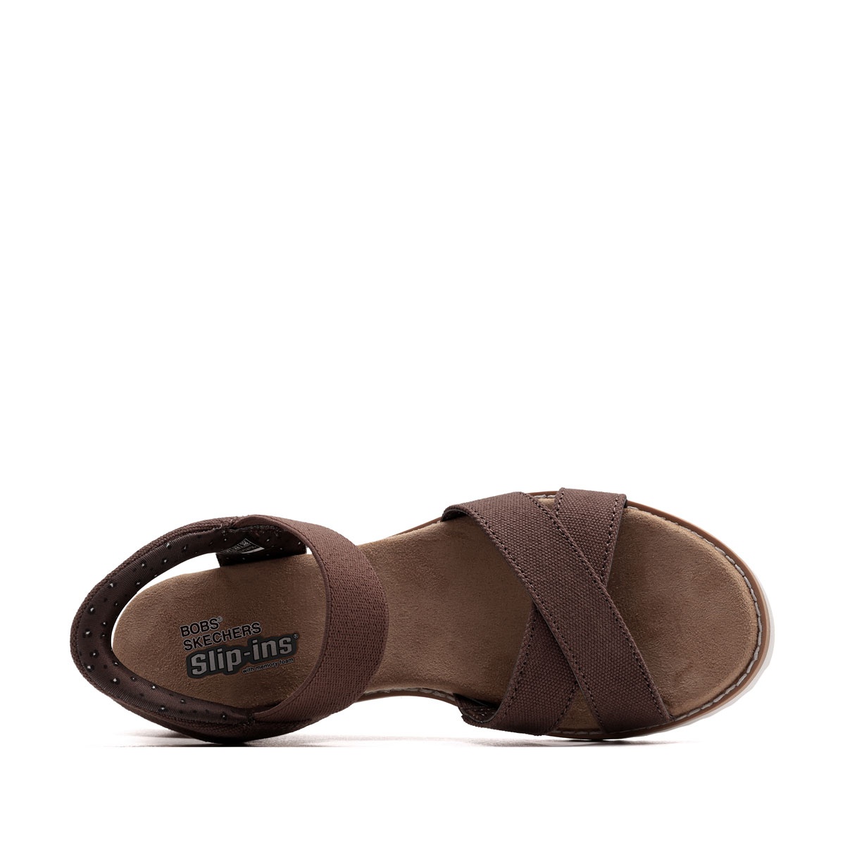 Skechers Desert Kiss-Golden Lily Sandale damă 114418-CHOC