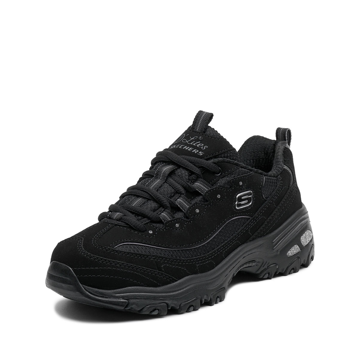 Skechers D Lites-Biggest Fan Adidași damă 11930-BBK