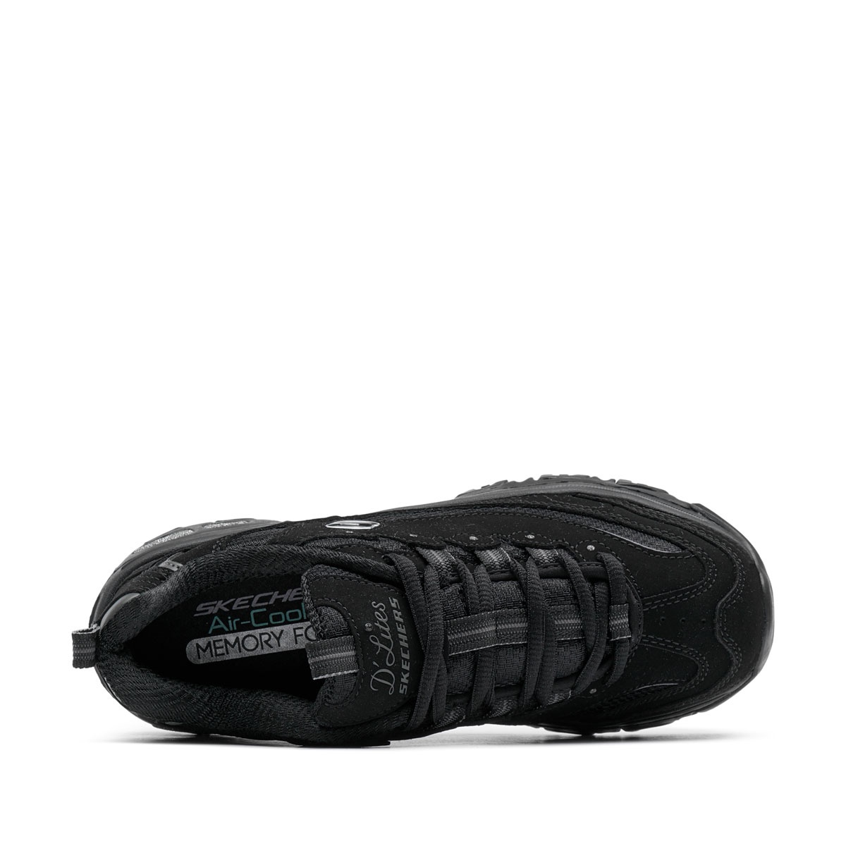 Skechers D Lites-Biggest Fan Adidași damă 11930-BBK